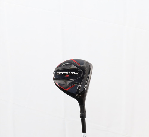 Taylormade Stealth 2 18° 5 Fairway Wood Regular Ventus Tr Red 5 12867771 Good Taylormade Stealth 2 18° 5 Fairway Wood Regular Ventus Tr Red 5 12867771 Good