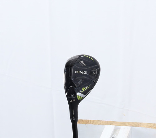 Ping G430 22° 4H Hybrid Extra Stiff Kai'Li White 12763882 Excellent Left Hand Lh