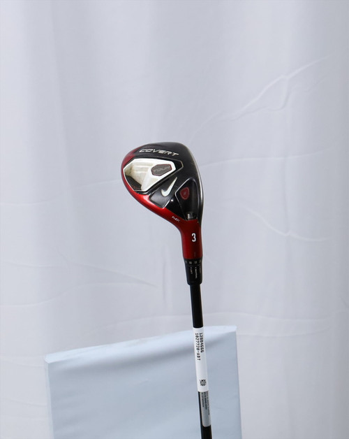 Nike Vr-S Covert 2.0 Tour 19° 3H Hybrid Stiff Kuro Kage 2.0 Silver 12884666 Good Nike Vr-S Covert 2.0 Tour 19° 3H Hybrid Stiff Kuro Kage 2.0 Silver 12884666 Good