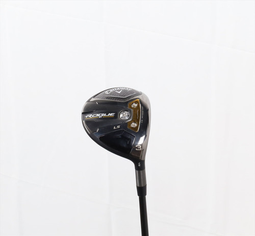 Callaway Rogue St Ls 15° 3 Fairway Wood Stiff Tensei Av White 12886368 Excellent Callaway Rogue St Ls 15° 3 Fairway Wood Stiff Tensei Av White 12886368 Excellent