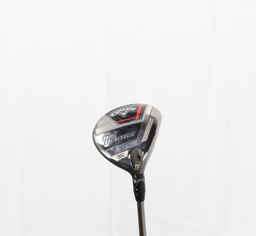 Callaway Big Bertha 23 19° 5 Fairway Wood Senior Callaway Rch 55 12888552 Good Callaway Big Bertha 23 19° 5 Fairway Wood Senior Callaway Rch 55 12888552 Good