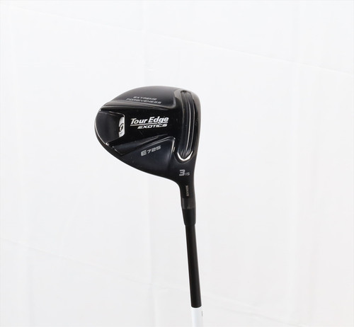 Tour Edge Exotics E725 15° 3 Fairway Wood Senior Air Speeder 40 '25 2888727 Good Tour Edge Exotics E725 15° 3 Fairway Wood Senior Air Speeder 40 '25 2888727 Good
