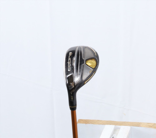 Cobra Fly-Z Matte Black 20.5° 3H Hybrid Regular Nvs 85 2766646 Fair Left Hand Lh Cobra Fly-Z Matte Black 20.5° 3H Hybrid Regular Nvs 85 2766646 Fair Left Hand Lh