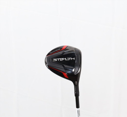 Taylormade Stealth 15° 3 Fairway Wood Stiff Flex Ventus Red 6 Fw 12899865 Good Taylormade Stealth 15° 3 Fairway Wood Stiff Flex Ventus Red 6 Fw 12899865 Good