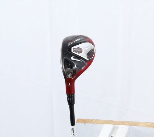 Nike Vr-S Covert 2.0 Tour 23° 4H Hybrid Stiff Kuro Kage 12808169 Good Left Hand Nike Vr-S Covert 2.0 Tour 23° 4H Hybrid Stiff Kuro Kage 12808169 Good Left Hand