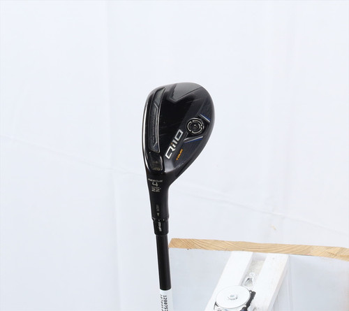 Taylormade Qi10 Tour 22° 4H Hybrid Regular Bassara 60 12807571 Good Left Hand Lh Taylormade Qi10 Tour 22° 4H Hybrid Regular Bassara 60 12807571 Good Left Hand Lh