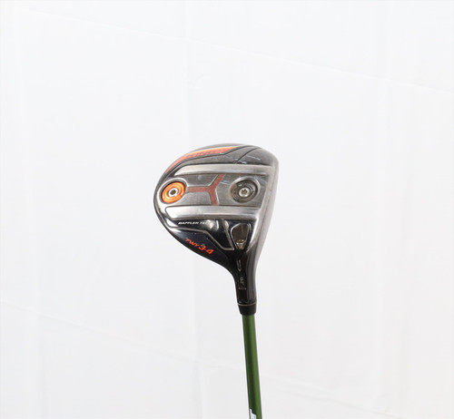 Cobra King F7 Black 13.5° 3-4 Fairway Wood Stiff Flex Aldila Nv 65 12865488 Fair