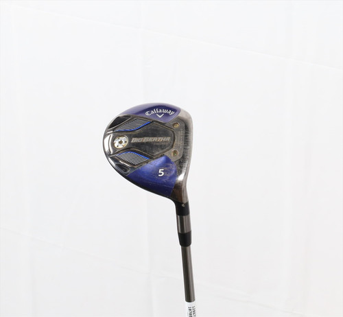 Callaway Big Bertha Reva 21° 5 Fairway Wood Ladies Callaway Rch 40 12867734 Good