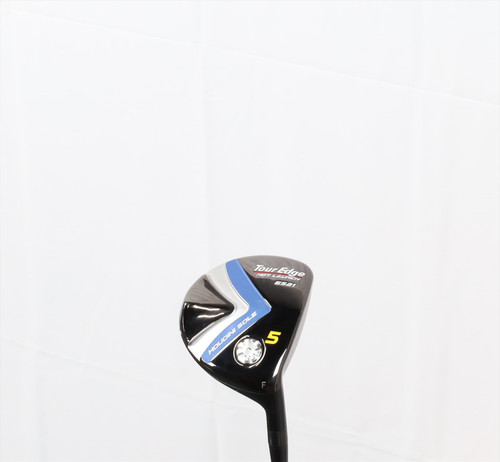 Tour Edge Hot Launch E521 18° 5 Fairway Wood Ladies Fubuki Hd-45 84556 Excellent Tour Edge Hot Launch E521 18° 5 Fairway Wood Ladies Fubuki Hd-45 84556 Excellent