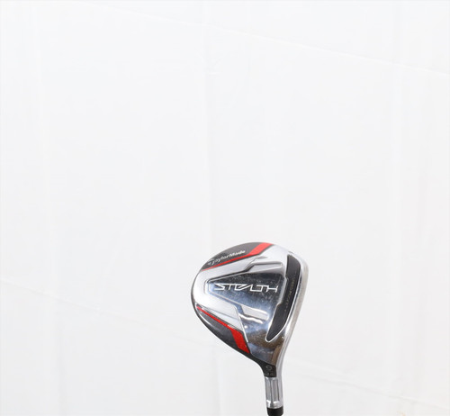 Taylormade Stealth 24° 9 Fairway Wood Ladies Flex Ascent Ladies 45 12899768 Good Taylormade Stealth 24° 9 Fairway Wood Ladies Flex Ascent Ladies 45 12899768 Good