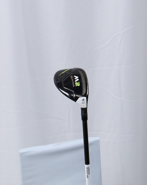 Taylormade M2 Rescue 2017 22° 4H Hybrid Regular Taylormade Reax 65 12882201 Good Taylormade M2 Rescue 2017 22° 4H Hybrid Regular Taylormade Reax 65 12882201 Good