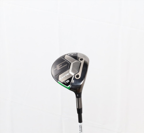 Callaway Elyte 18° 5 Fairway Wood Extra Stiff Tensei 1K Black 85 12884552 Good Callaway Elyte 18° 5 Fairway Wood Extra Stiff Tensei 1K Black 85 12884552 Good