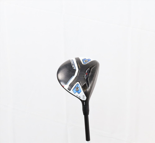 Cobra Aerojet Ls 14.5° 3 Fairway Wood Regular Flex Ust Helium 5F3 12888473 Good Cobra Aerojet Ls 14.5° 3 Fairway Wood Regular Flex Ust Helium 5F3 12888473 Good