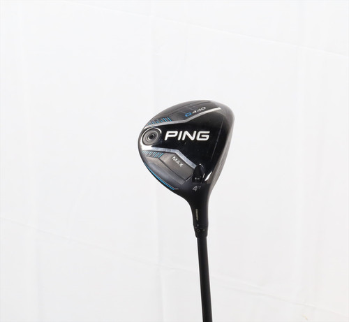 Ping G440 Max 17° 4 Fairway Wood Senior Flex Ping Alta Cb Blue 65 12890501 Good Ping G440 Max 17° 4 Fairway Wood Senior Flex Ping Alta Cb Blue 65 12890501 Good