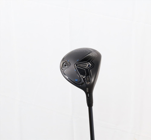 Cobra Darkspeed X 15° 3 Fairway Wood Stiff Lin-Q M40X Blue 6 12898357 Excellent