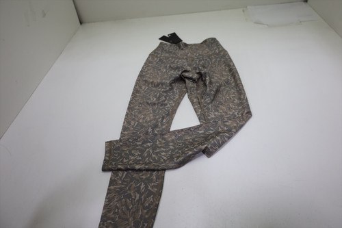 Greyson Midas Wolf Luna Legging Pants Womens Size Small Clay 891C New 01291123