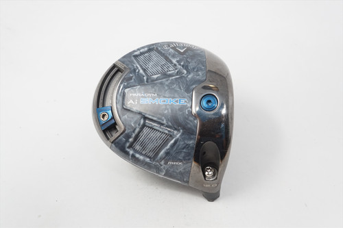 Callaway Paradym Ai Smoke Max 12* Driver Club Head Only 1310060 Callaway Paradym Ai Smoke Max 12* Driver Club Head Only 1310060