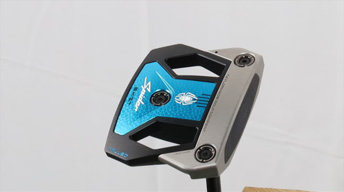 Taylormade Spider 5K Zt 35" Putter Excellent Rh 12863659 Taylormade Spider 5K Zt 35" Putter Excellent Rh 12863659
