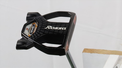 Taylormade Rossa Monza Spider Vicino 33.75" Putter Good Rh 12878662 Taylormade Rossa Monza Spider Vicino 33.75" Putter Good Rh 12878662