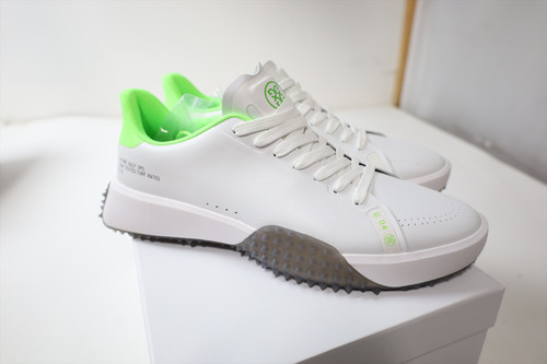 New G/FORE Golf G.112 Shoes Men 11 Snow GLF000090 INV12779711