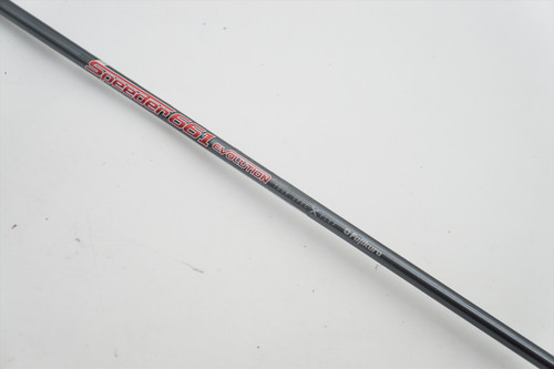 Fujikura Speeder 665 Evolution Evo Ii Ts Tour Stiff 44
