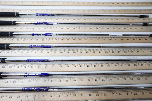 Ping Awt 2.0 98G Regular 34-36.25 Iron Shaft Set Pulls 7Pc .355  1236604