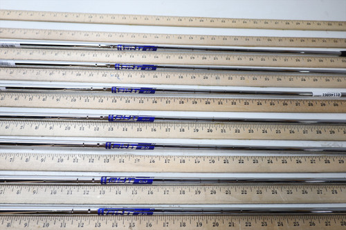 Ping Awt 2.0 98G Regular 33.5-36.75 Iron Shaft Set Pulls 7Pc .355  1146861