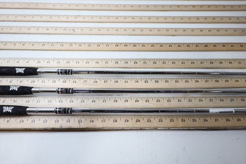 True Temper Elevate Mph 95 Stiff 34.5'-35 Wedge Shaft Set Pulls 3Pc .355 150541