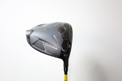 Taylormade Qi35 LME 9° Driver Senior Flex Fujikura Ventus Blue 5 2025 Good