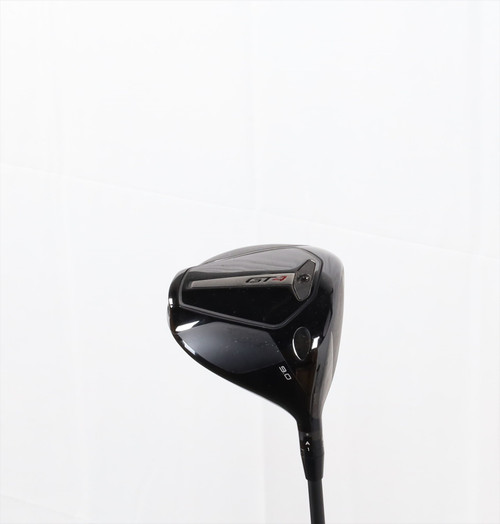 Titleist Gt4 10° Driver Stiff Flex Mitsubishi Tensei 1K Black 65