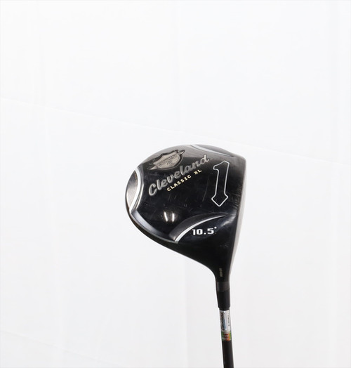 Cleveland Classic Xl 10.5° Driver Regular Flex Miyazaki B. Asha 4 12882985 Fair Cleveland Classic Xl 10.5° Driver Regular Flex Miyazaki B. Asha 4 12882985 Fair