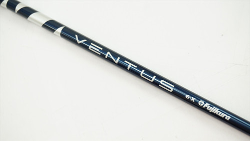 Fujikura Ventus Velocore Black Plus 6X Driver Shaft Titleist Adapter