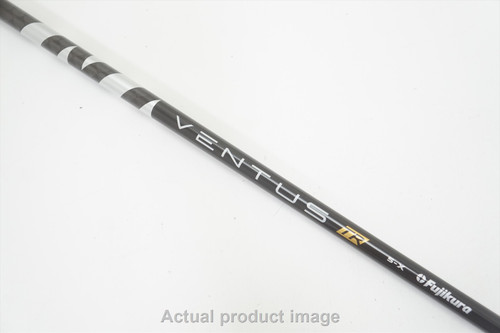 Fujikura Ventus TR Black Velocore 5-X 60g X-Stiff 44.5" Driver Shaft Callaway
