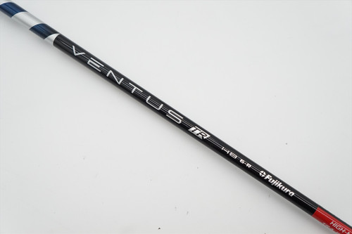 Fujikura OEM Ventus TR Blue HB 6-R Regular 38.5" #5 Hybrid Shaft TaylorMade Qi10 Fujikura OEM Ventus TR Blue HB 6-R Regular 38.5" #5 Hybrid Shaft TaylorMade Qi10