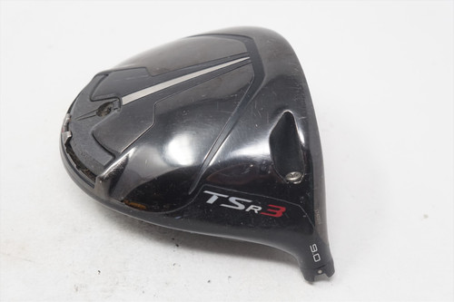Titleist Tsr3 9* Driver Club Head Only Inv13553966 - Mikes Golf Outlet