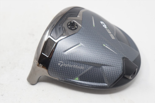 Taylormade Qi35 Lme 10.5* Driver Club Head Only Inv12940776 Lefty