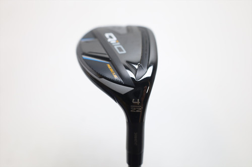 Taylormade Qi10 22° 4 Hybrid Regular Flex Ventus Tr Blue 6 Good Taylormade Qi10 22° 4 Hybrid Regular Flex Ventus Tr Blue 6 Good