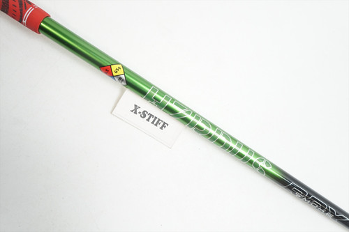 Project X Hzrdus Smoke Green Rdx 60 6.5 65g X-STIFF 44
