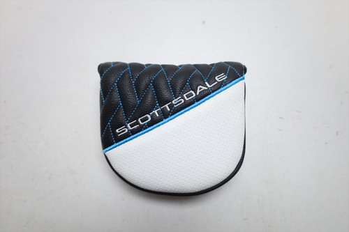 Ping Golf Scottsdale 2025 Heel Shafted Mallet Putter Headcover Good Ping Golf Scottsdale 2025 Heel Shafted Mallet Putter Headcover Good