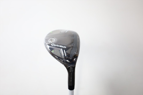 Taylormade Qi35 Max Lite Rescue 27° 5 Hybrid Ladies Fujikura Air