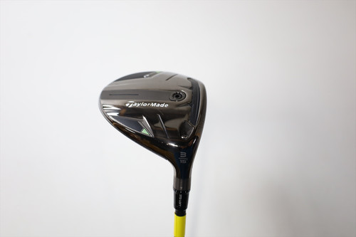 Taylormade Qi35 15° 3 Fairway Wood Stiff Flex Fujikura Ventus Blue 2025 Good Taylormade Qi35 15° 3 Fairway Wood Stiff Flex Fujikura Ventus Blue 2025 Good
