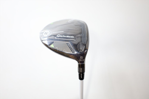 Taylormade Qi35 Max 18.5° 5 Fairway Wood Senior Fujikura Air