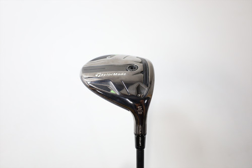 Taylormade Qi35 18° 5 Fairway Wood Stiff Flex Fujikura Ventus Blue 6 2025 Good