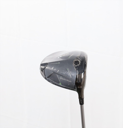 Taylormade Qi35 Lme 9° Driver Regular Flex Fujikura Speeder Nx Tcs 50 12928589