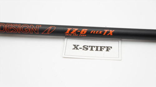 Graphite Design Tour Ad Iz-6 Tx Tour X 43.75