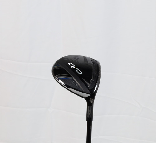 Taylormade Qi10 18° 5 Fairway Wood Extra Stiff Flex Diamana S Limited 70 Good Taylormade Qi10 18° 5 Fairway Wood Extra Stiff Flex Diamana S Limited 70 Good