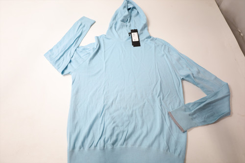 Greyson Golf Wool Sweater  Mens Size  Medium Topaz   New INV12666849