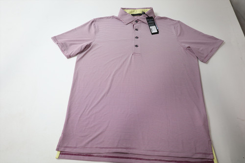 Greyson Golf Saranac Polo Mens Size Medium Gulch/Arctic New INV12665836 Greyson Golf Saranac Polo Mens Size Medium Gulch/Arctic New INV12665836