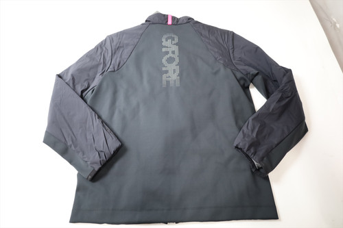 G/Fore THE MAVERICK HYBRID STRETCH Jacket Mens Size Medium ONYX