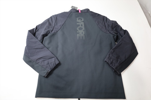 G/Fore THE MAVERICK HYBRID STRETCH Jacket Mens Size Medium ONYX